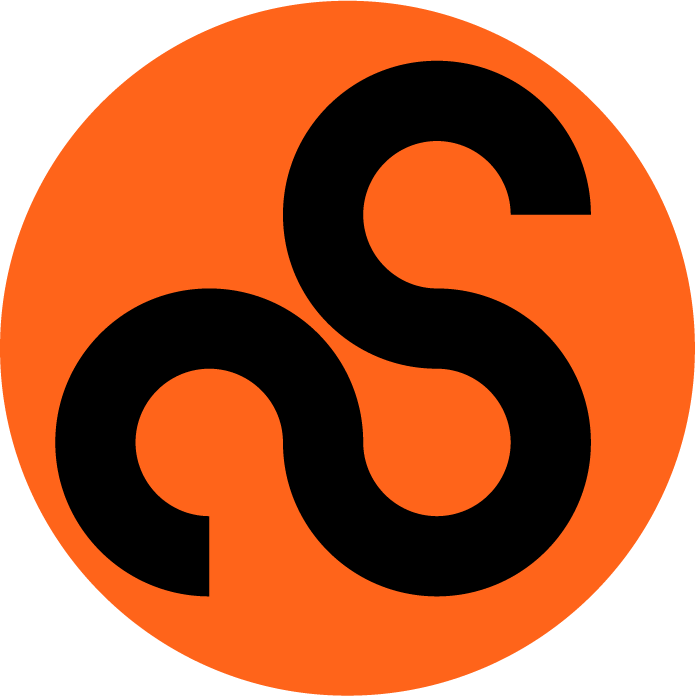 Right circular graphic